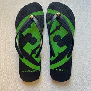 Tory Burch Fip Flop Size 10